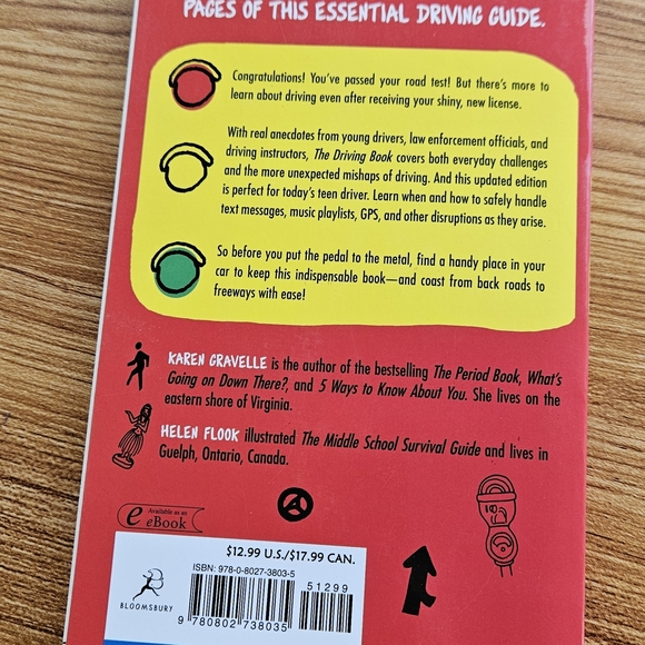 Driver's Guide Book - Picture 2 of 2